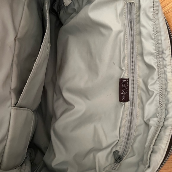 Kipling Briefcase Computer Bag - Picture 3 of 3